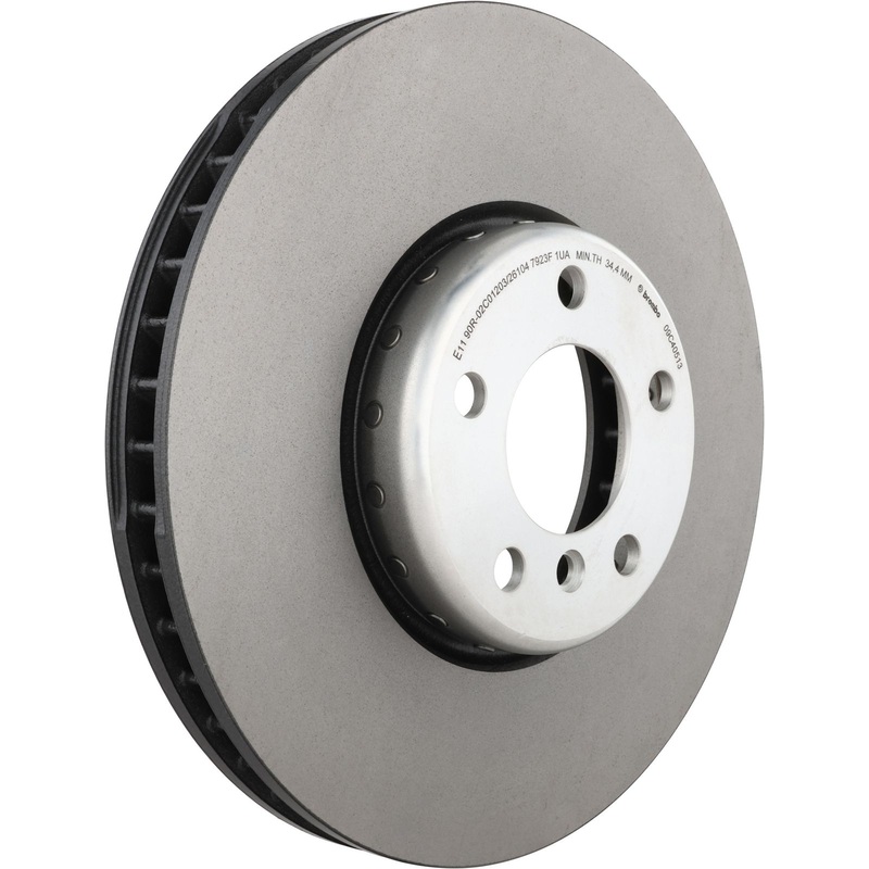 PRIME Composite Front Left Disc Brake Rotor – 09.C405.13