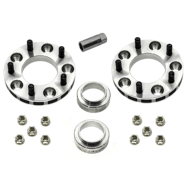 Project Kics 15-25 WRX/ 05-21 STI Wheel Spacers 20mm Hub Centric 56mm 5×114.3 | W5120W356
