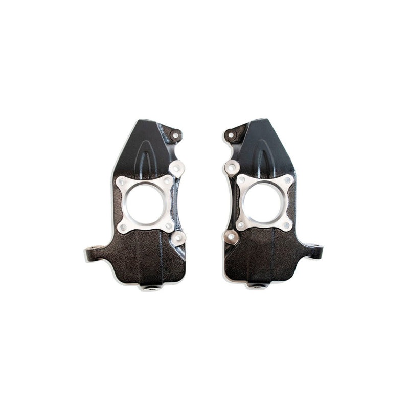 QA1 21-25 Ford F150 2in Drop Spindle – Pair