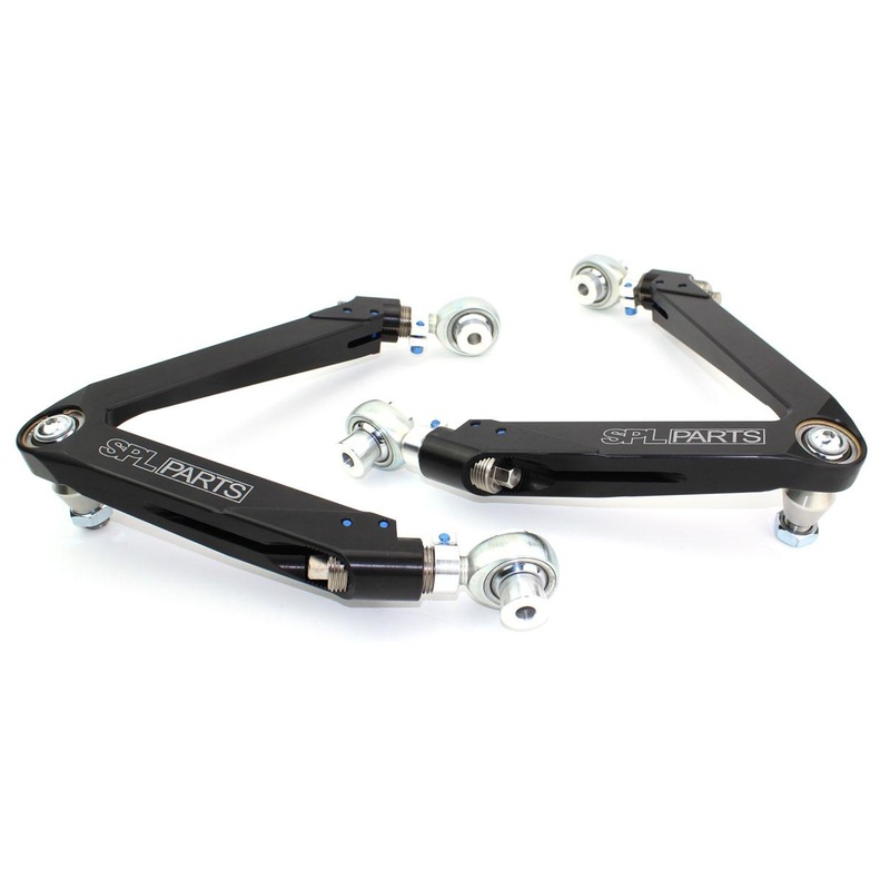SPL Parts Front Upper Camber/Caster Arms – 2003-2008 Nissan 350Z (Z33)