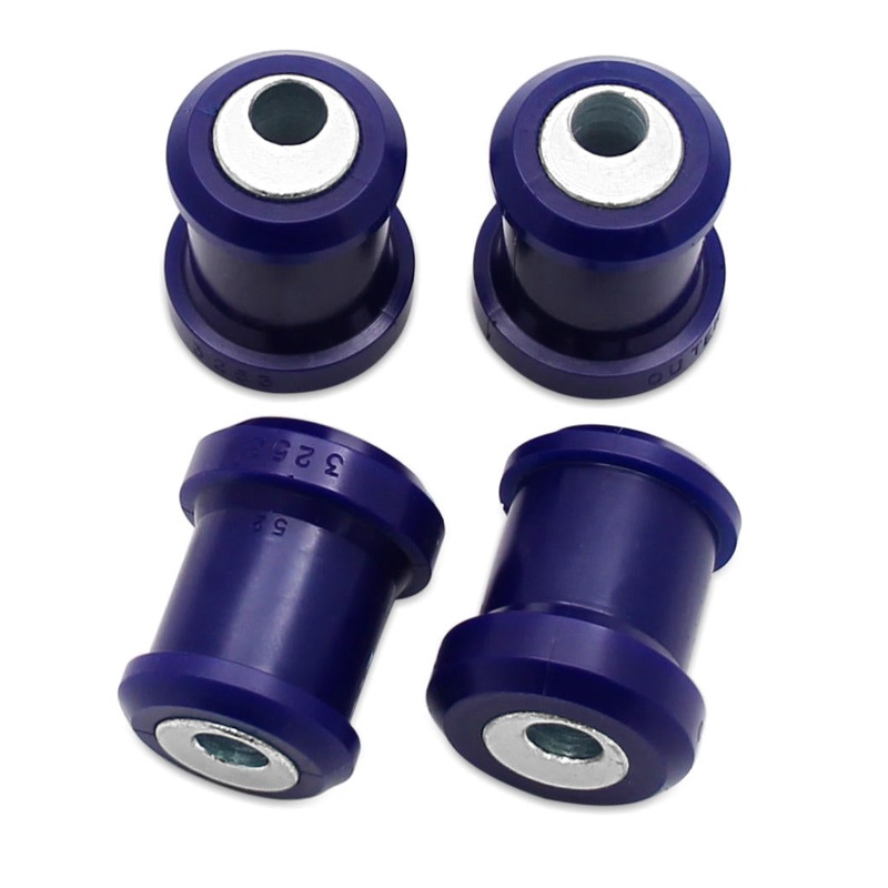 SuperPro Front Control Arm Upper-Inner Bushing Kit | 2004 – 2006 Mazda RX-8 (SPF3254K)
