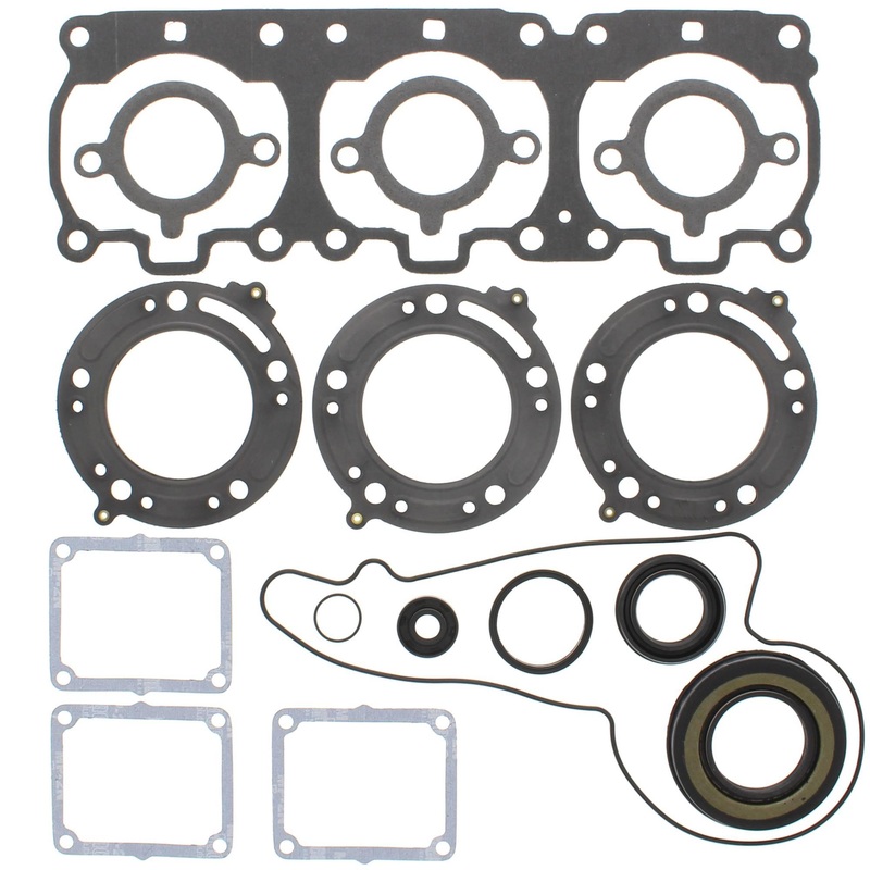 Vertex 711240 Gaskets 00-02 Yamaha Mountain Max 600 Complete Gasket Kit w/ Oil Seals