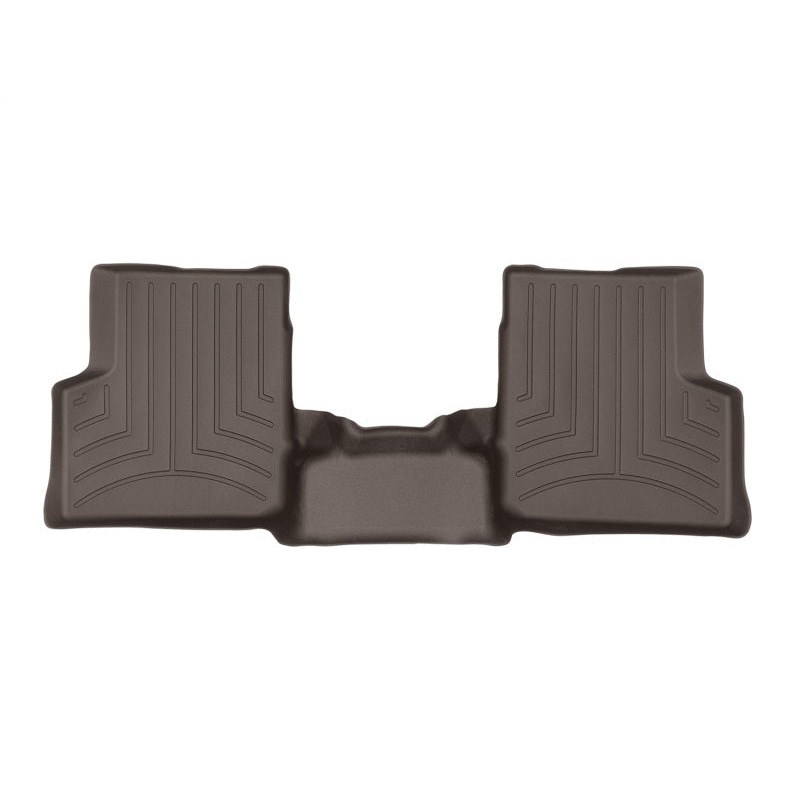 WeatherTech 19-24 BMW X5 40i / 21-23 X5 45e / 20-23 X5 M Rear FloorLiner HP – Cocoa