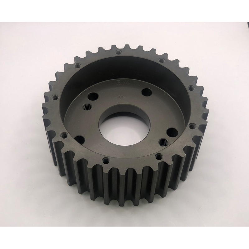 11MM 34T FRONT PULLEY