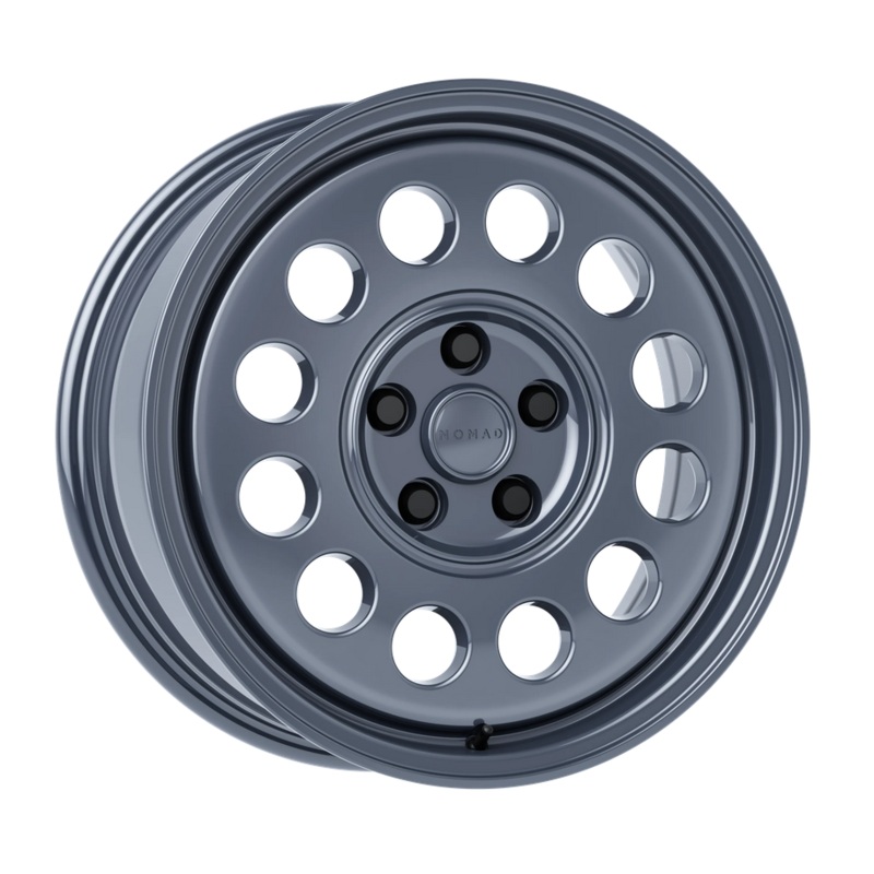 16×8.0 Nomad 501UG Convoy Utility Gray