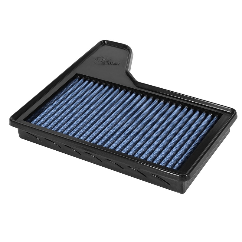 aFe Power Magnum FLOW Pro 5R Air Filter | 2015-2017 Ford Mustang (30-10255)