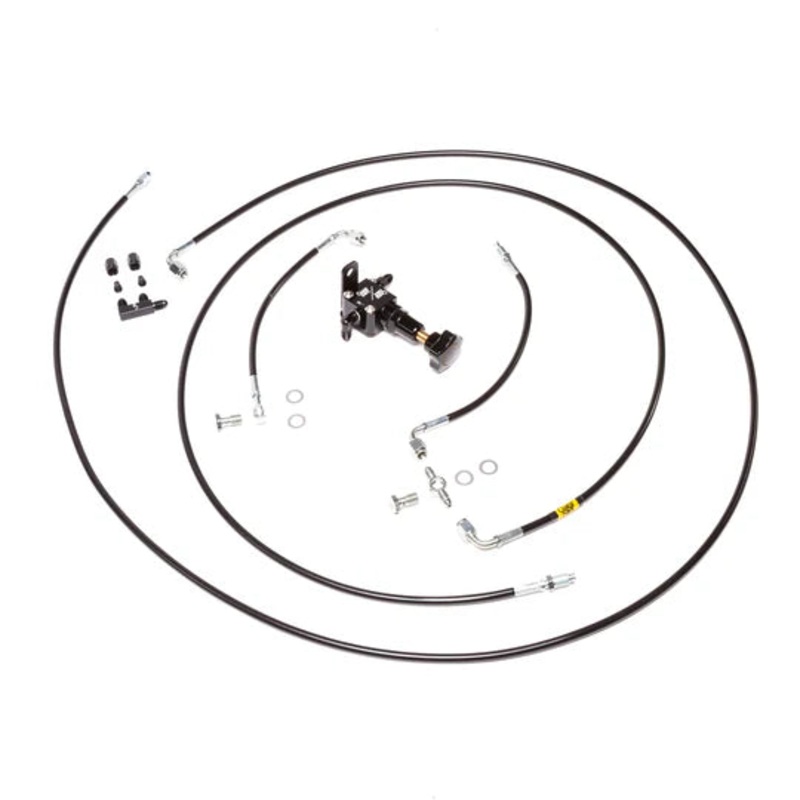 Chase Bays Brake Line Relocation | 2002 – 2007 Subaru WRX / STI (CB-WRX-OEMC)