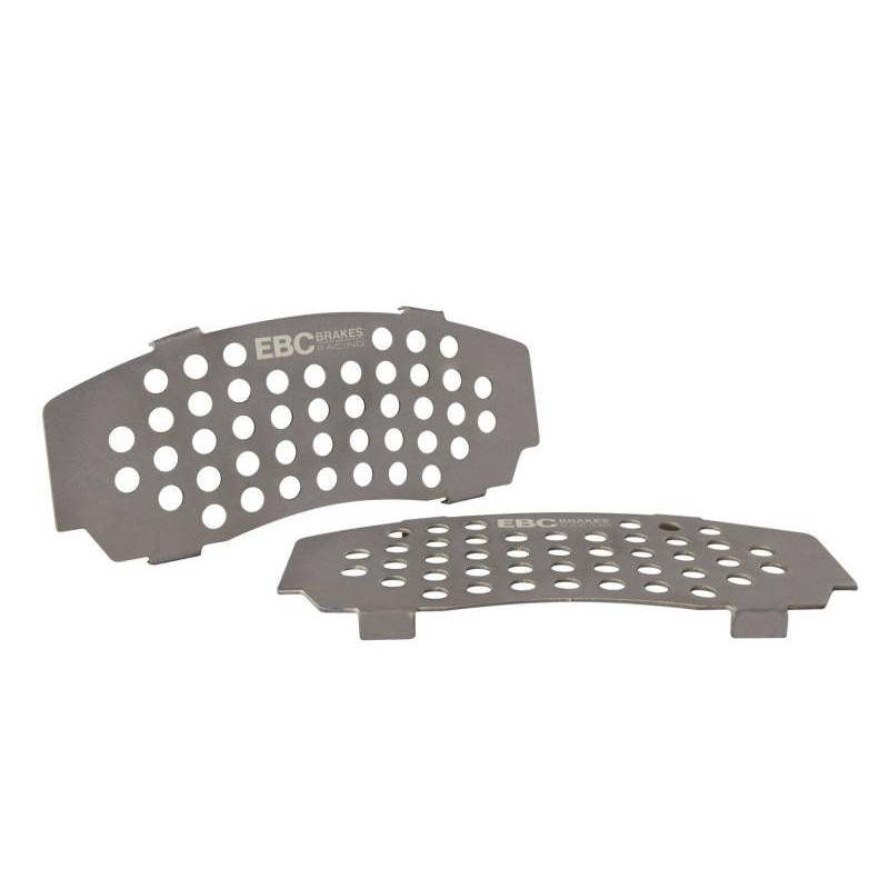 EBC Racing 12-17 Subaru WRX STI 2.5T Front Titanium Shim