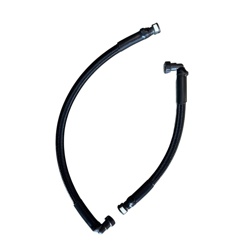 New Provisions Racing Flex Fuel Lines – 2015-2021 WRX | 11966-12276