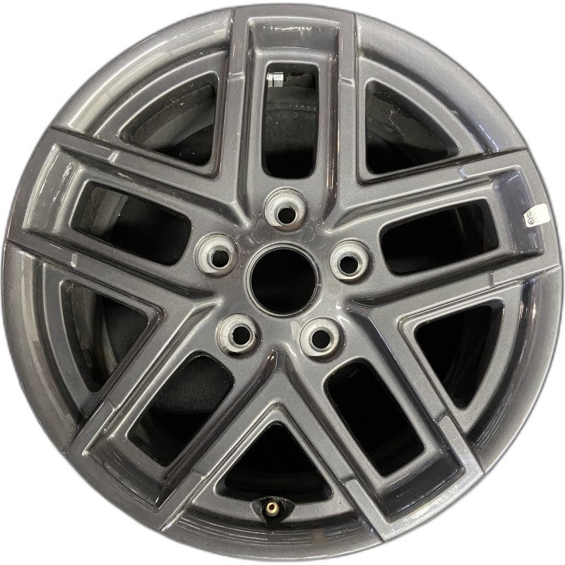 17″ GLADIATOR 24 17×7.5 aluminum double spoke opt WFD Original OEM Wheel Rim