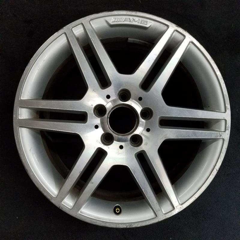 17″ MERCEDES C-CLASS 08-09 204 Type; C350 17×7.5 12 spoke 6 pairs Original OEM Wheel Rim