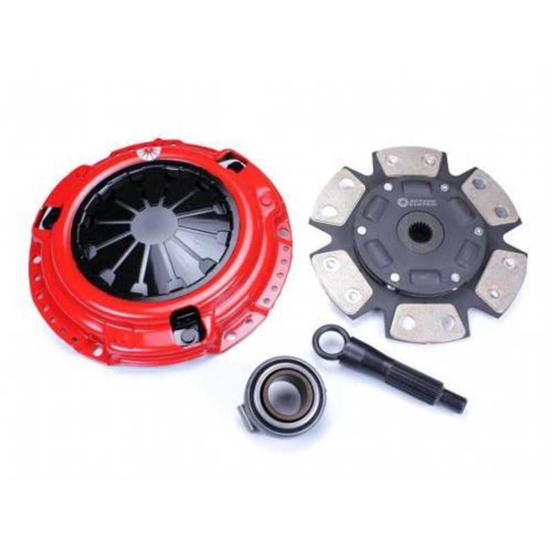 Action Clutch Stage 3 Metallic Sprung Clutch Kit | 2005-2011 Subaru Legacy GT 5MT (ACR-1846)