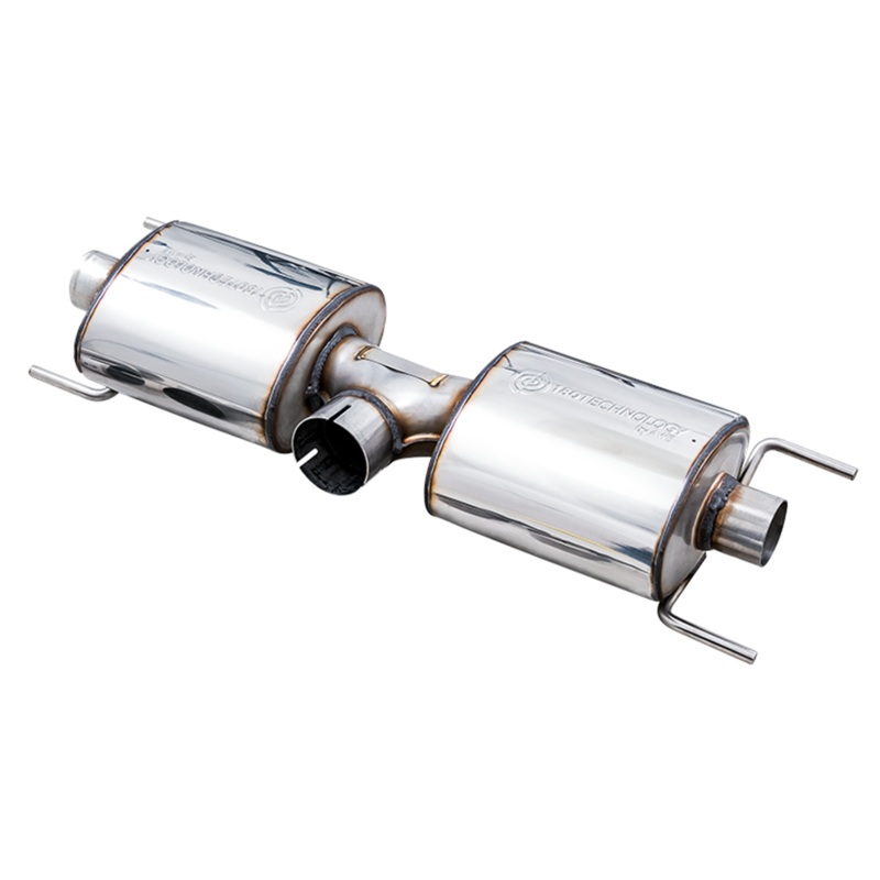 AWE Tuning Track-to-Touring Exhaust Conversion Kit – 2022+ Subaru BRZ/Toyota GR86 (ZD8/ZN8)