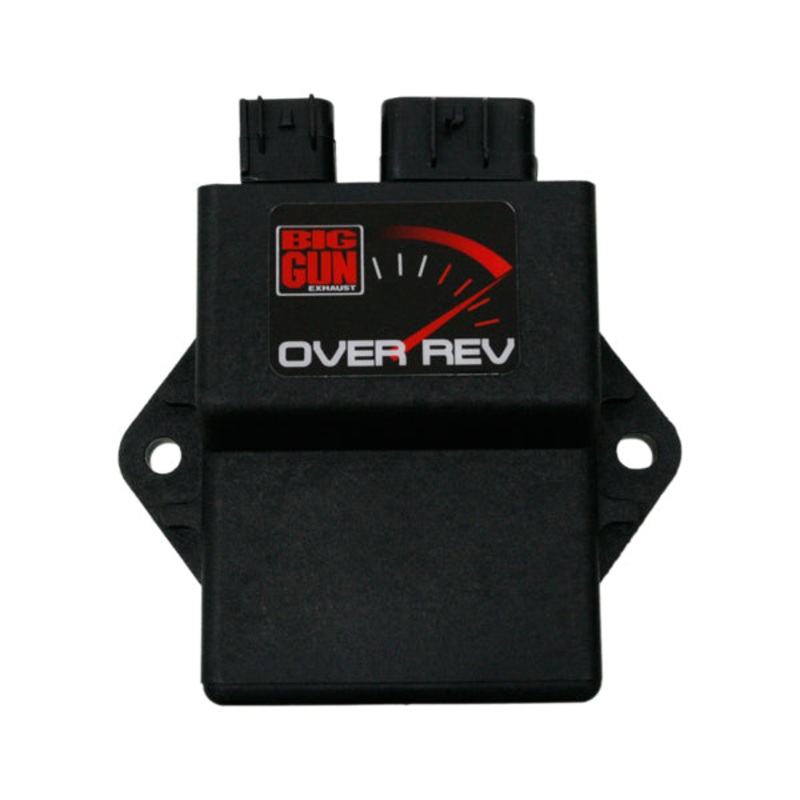Big Gun Exhaust 40-R07 Rev Box