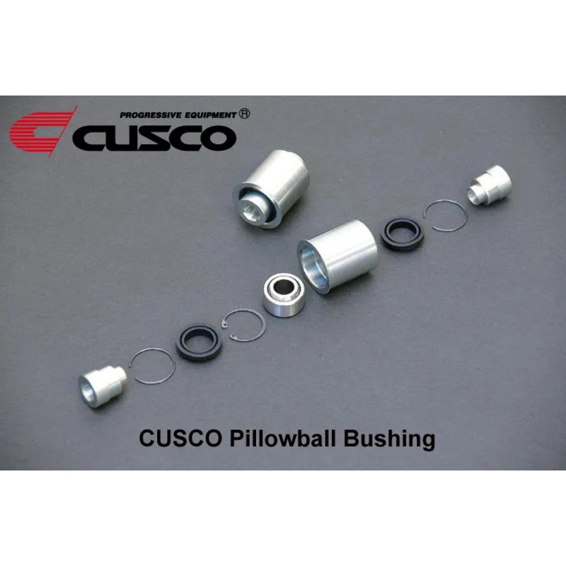 Cusco Bushing Pillowball F/R Upper Arm Rr Honda S2000 AP1 w/ 130/135 VIN AP2