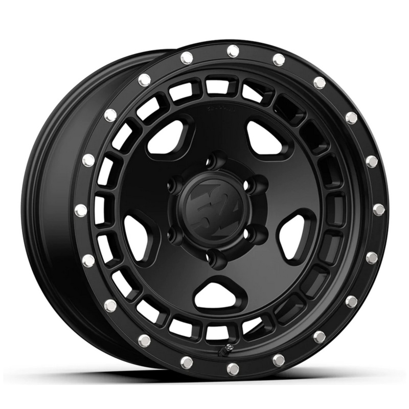 fifteen52 Turbomac HD Classic 17×8.5 6×135 0mm ET 87.1mm Center Bore Asphalt Black Wheel