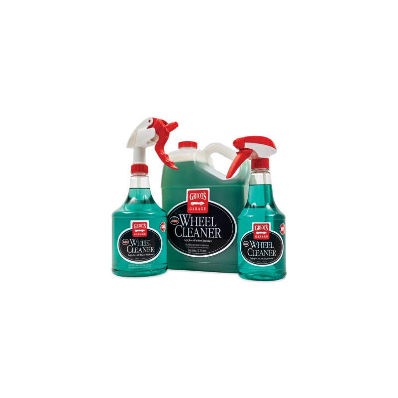 Griots Garage Wheel Cleaner – 1 Gallon