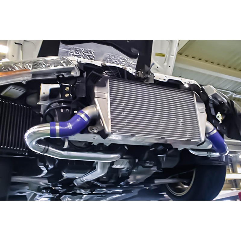 HKS Intercooler Piping Kit 2005-2007 Mitsubishi Lancer EVO9 (CT9A)