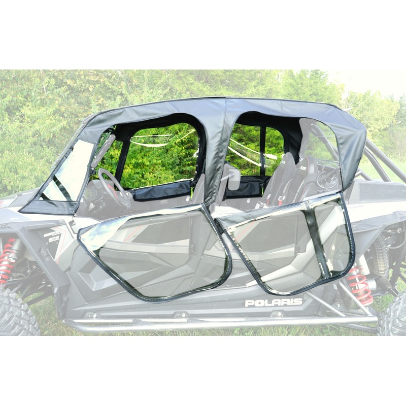 Polaris Soft Upper Doors by Seizmik