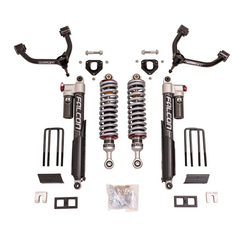 ReadyLift 3.5″ SST Lift Kits 2.1 Series 2015-2022 GMC/Chevrolet Canyon/Colorado