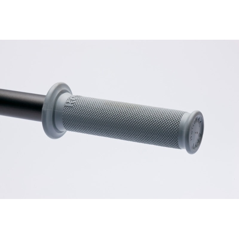 Renthal Trails Grips Soft Full Diamond – Light Grey