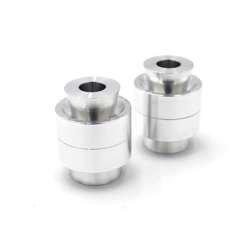 SPL Parts Rear Spherical Knuckle Bushing Kit – 2015-2016 BMW 228i xDrive (F22/F23)