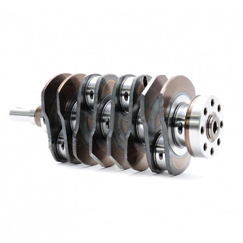 Subaru OEM Forged Salt Bath Nitrated Crankshaft – 2004-2021 STI / 2006-2014 WRX | 12200AA430