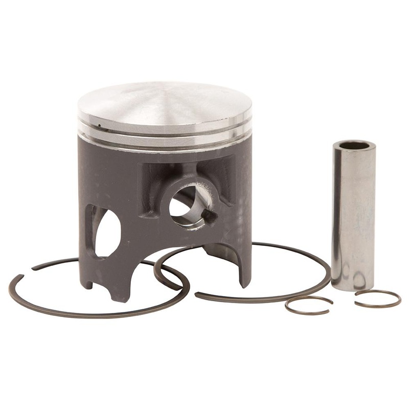 Vertex 23607100 Piston 87-06 Yamaha YFZ 350 Banshee 350cc +1mm OS Cast Replica Stroker Piston Kit 385cc +5mm