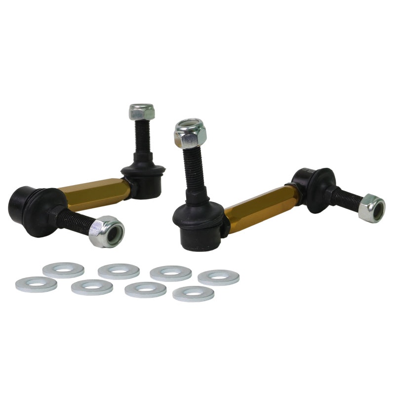 Whiteline Front Sway Bar Link Kit Subaru BRZ 2013-2019 / Scion FR-S 2013-2016 / Toyota 86 2017-2019 | KLC219