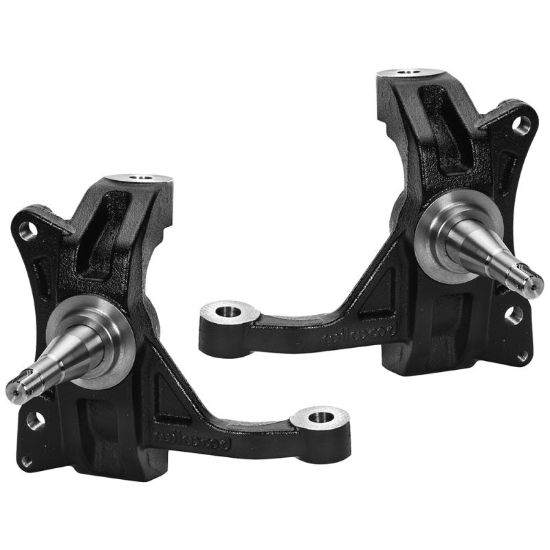 Wilwood 63-70 Chevrolet C10 2.5in Drop Pro Spindle Kit