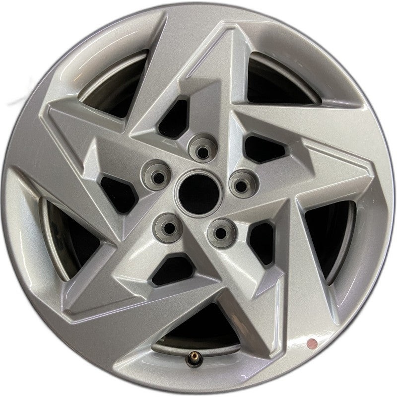 17″ KONA 24 17×7 5 spoke Original OEM Wheel Rim