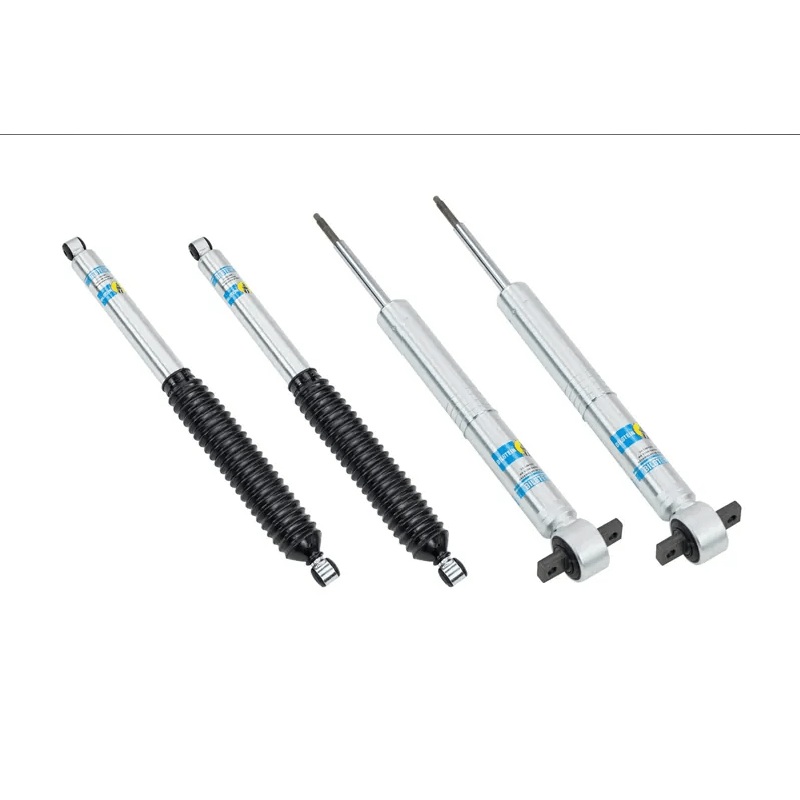 2019-2022 Ford Ranger 4WD Bilstein 5100 Adjustable Leveling Shock Kit