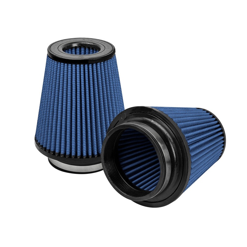 aFe MagnumFLOW Air Filters 4-1/2F x 7B x 4-1/2T (Inverted) x 7H
