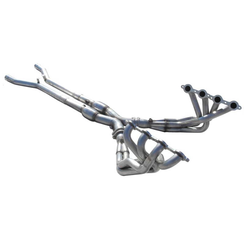 ARH 2005-2008 Chevrolet Corvette C6 1-7/8in x 3in Long System w/ Cats