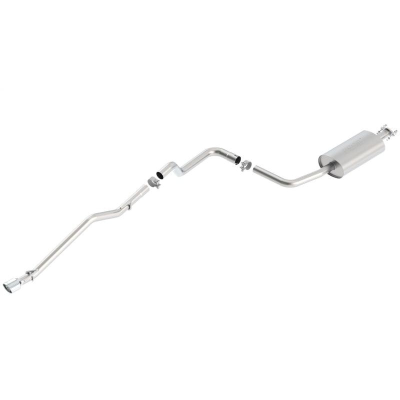 Borla 11-16 Chevrolet Cruze Eco/LS/LT/LTZ SS Catback Exhaust