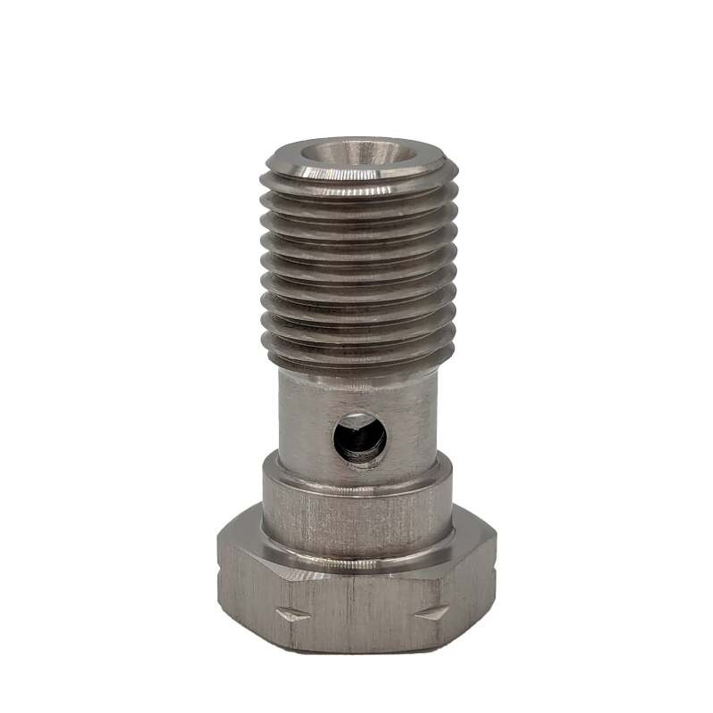 Forced Performance 12mm x 1.25 Banjo Bolt