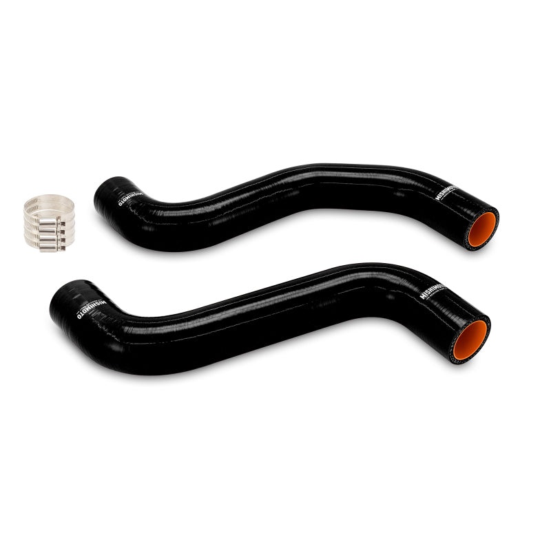 Mishimoto 95-04 Toyota Tacoma V6 3.4L Silicone Coolant Hose Kit (Auto Only) – Black