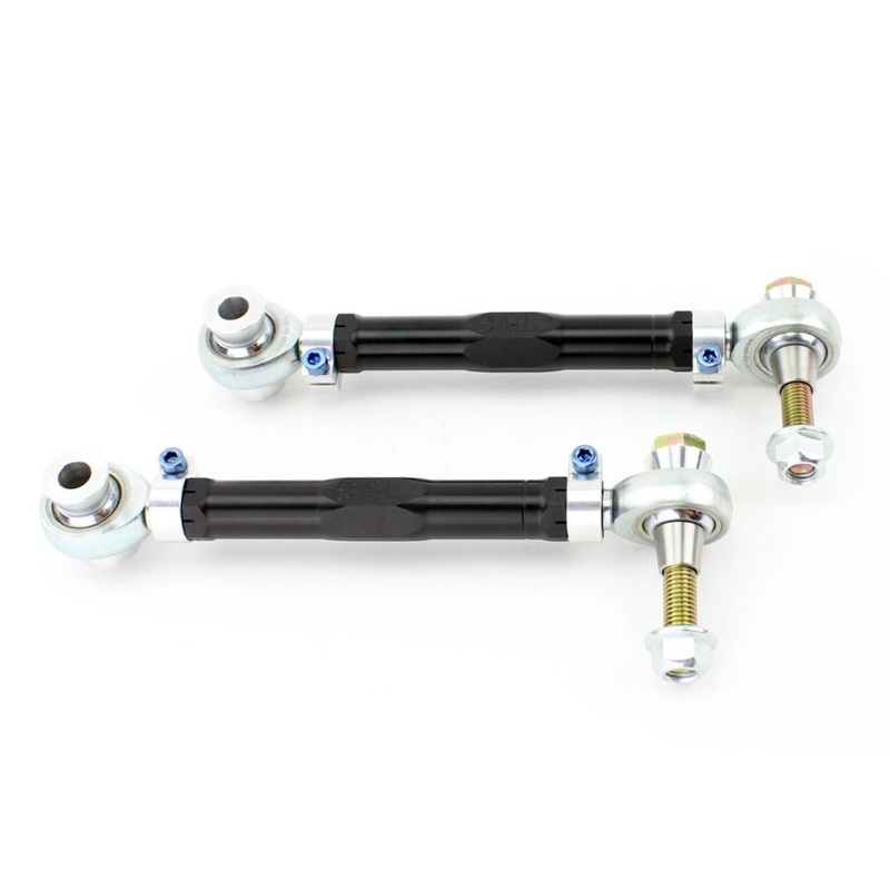 SPL Parts Titanium Rear Toe Arms – 2001-2005 Lexus IS300 (XW110)