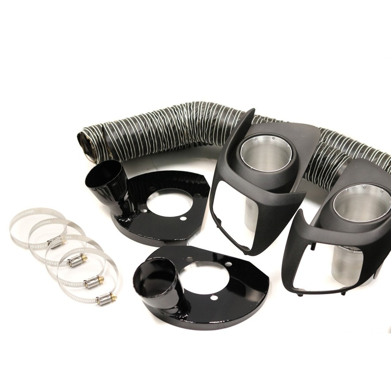 2013-2015 MX5 front brake cooling duct kit
