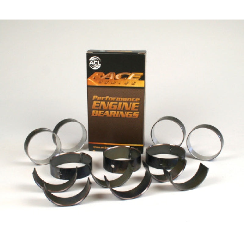 ACL  Standard Size – w/ Extra Oil Clear Con Rod Bearing Set | 1998  2003 BMW M5 & 2000  2003 BMW Z8  (8B1591HX -STD)