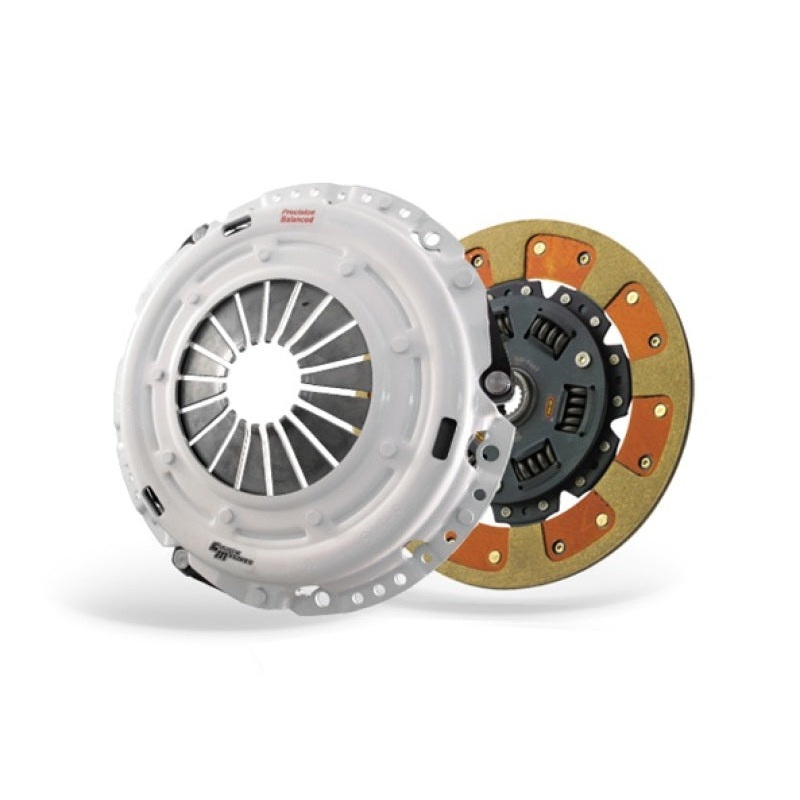 Clutch Masters 11-19 Ford Fiesta ST 1.6L Turbo FX300 Dampened Disc Clutch Kit