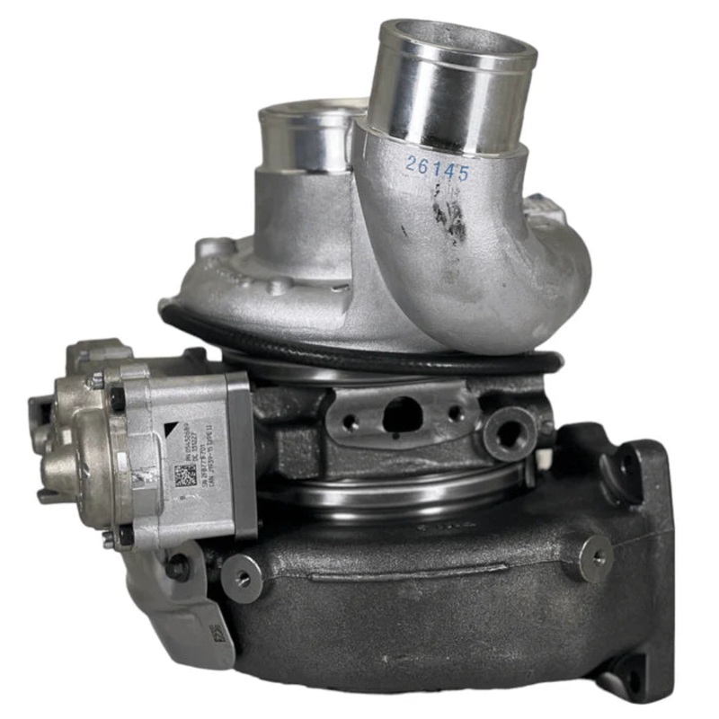 Holset 5456364R OEM Cummins Turbocharger HE300VG For 19 – 23 Dodge Ram 2500 3500