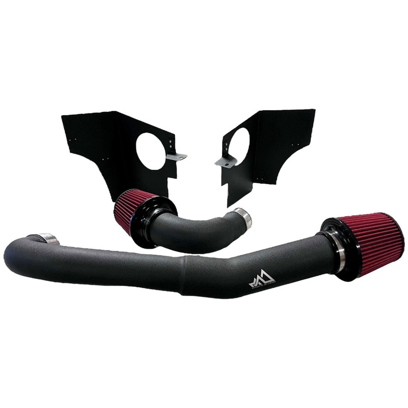 MAD Cold Air Intake W/ Heat Shield – BMW / G87 / G80 / G82 / S58 / M2 / M3 / M4