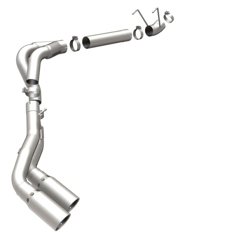 MagnaFlow Sys C/B PI 07 Dodge Ram CC/MC 6.7L