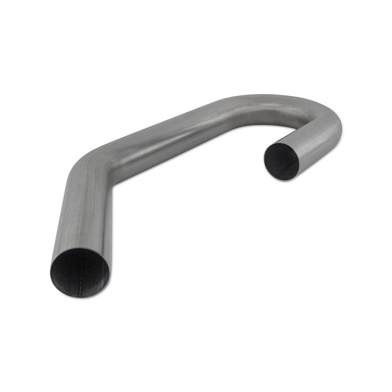 Mishimoto Universal 304SS Exhaust Tubing 2.5in. OD – U-J Bend