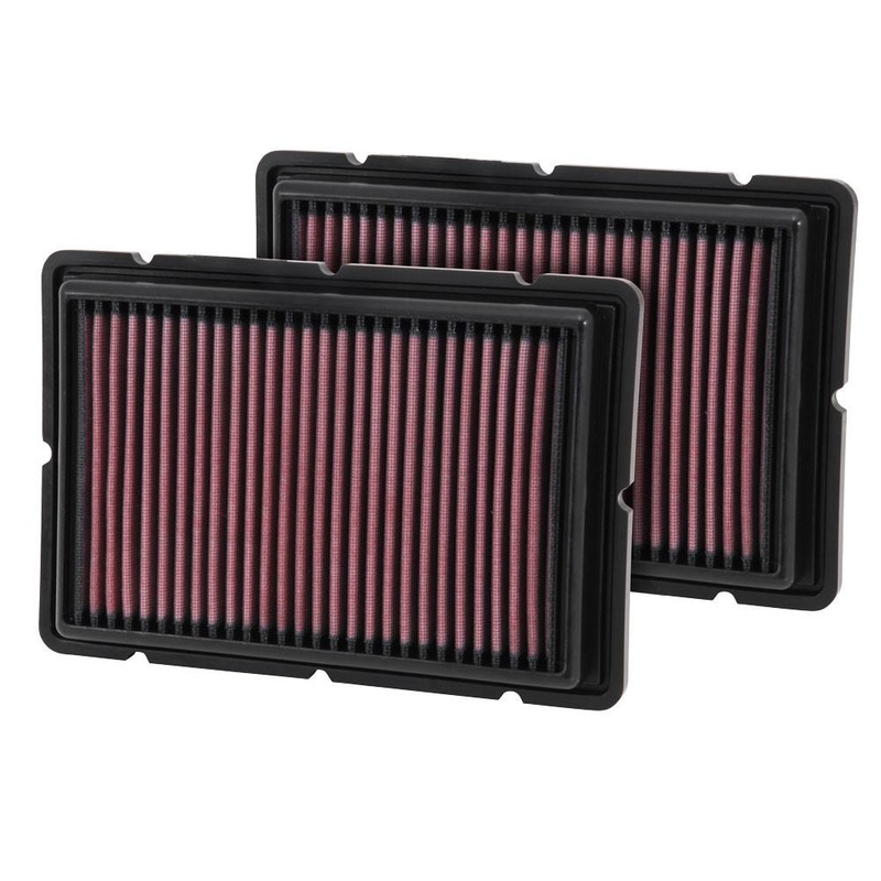 Replacement Air Filter by K&N (33-2494)