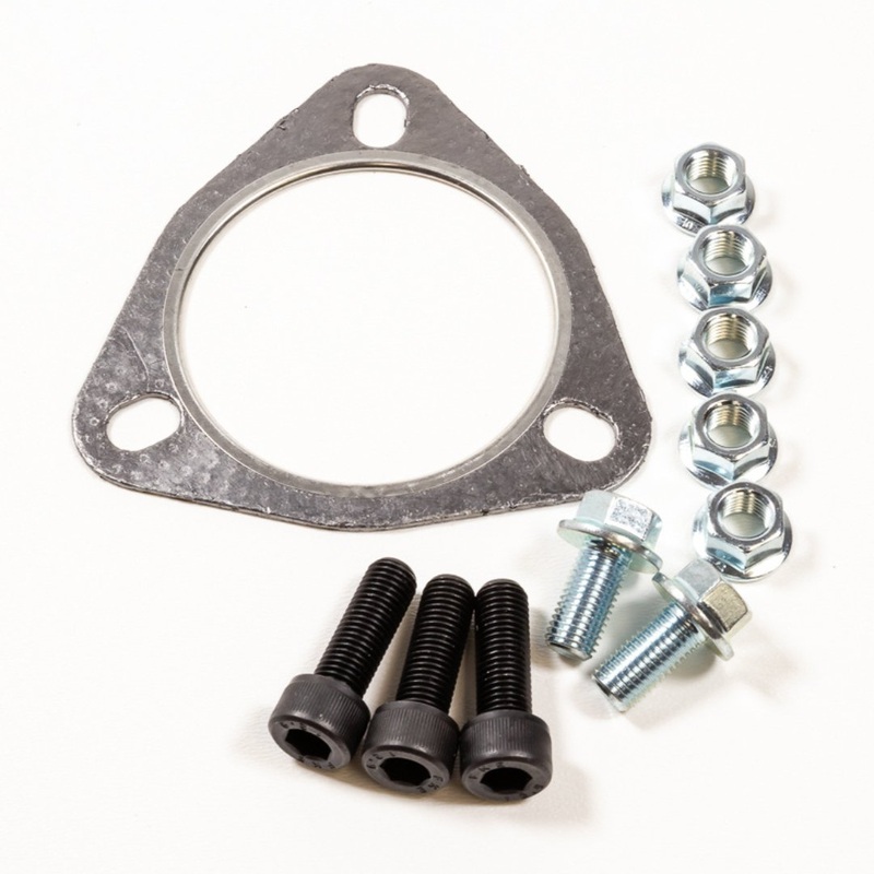 RV6 Front Pipe to Exhaust Gasket & Hardware Kit | 16-21 Civic 1.5T & Si