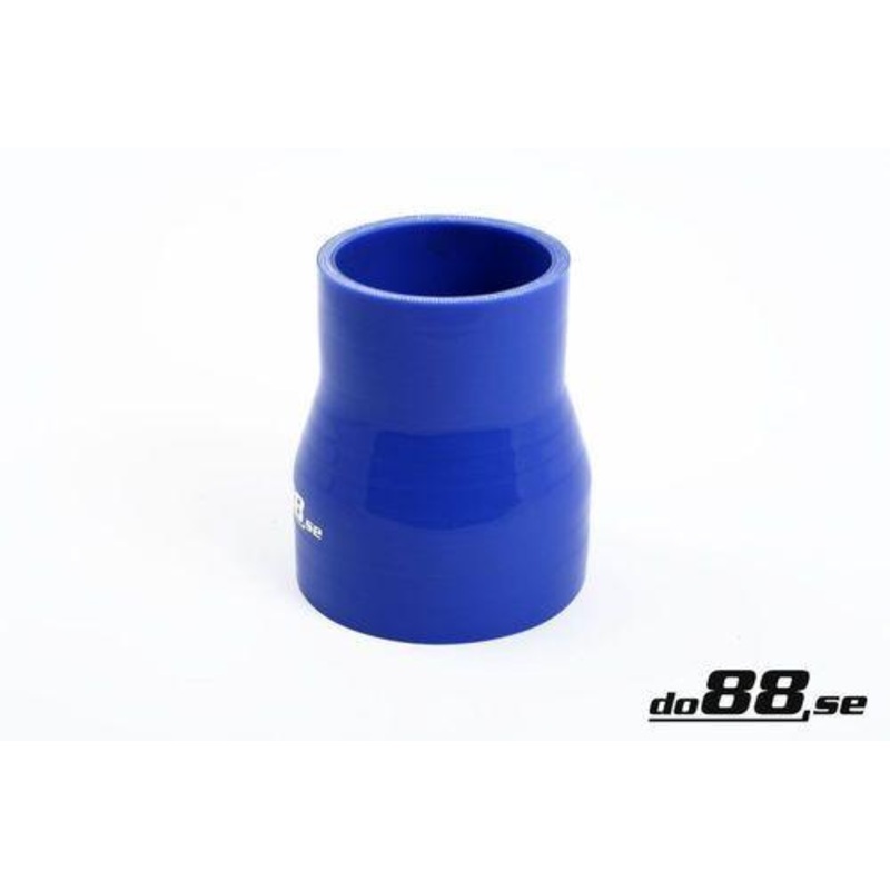 Silicone Hose Blue 2,5 – 4” (63-102mm)