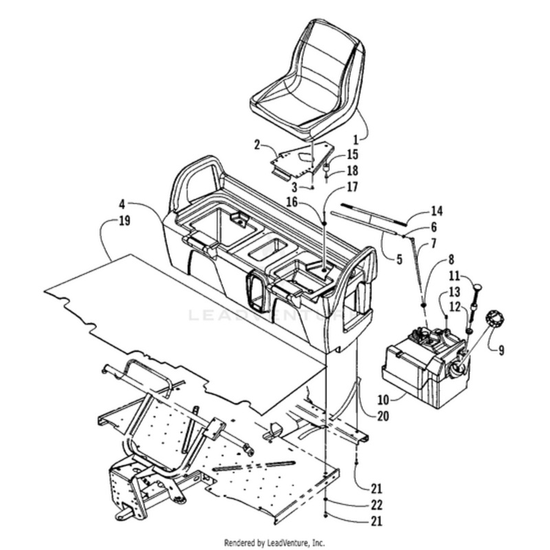 Spindle – Left by Arctic Cat