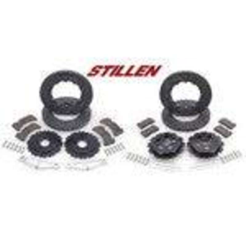 Stillen Nissan R35 GT-R Carbon-Ceramic Matrix (CCM) Brake Upgrade